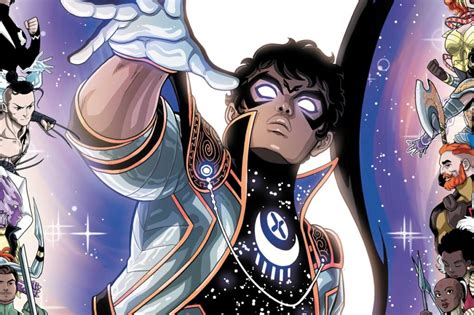 somnus face reveal|Marvel's New LGBTQ+ Hero Is A Powerful Mutant .